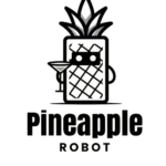 pineapple robot logo