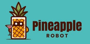 pineapple robot